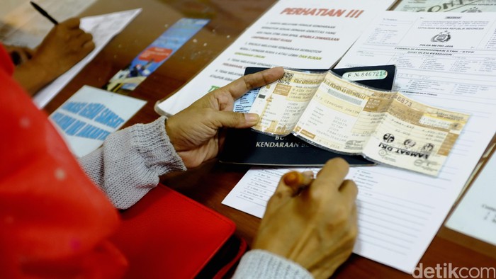 Array,Siap-siap! Sanksi buat Penunggak Pajak Kendaraan Bermotor di Jawa Barat