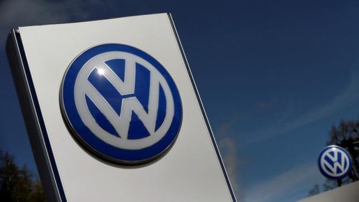 Volkswagen Tutup Pabrik di Jerman, Ada Apa?