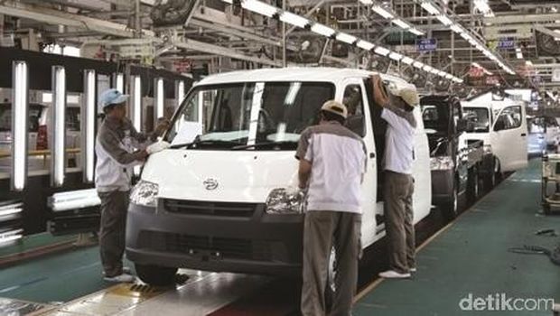 Bukan Sigra, Ini Tulang Punggung Penjualan Daihatsu di Indonesia