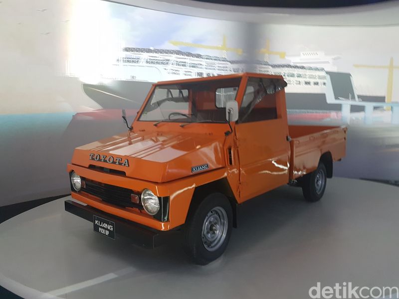 Array,48 Tahun Kijang di Indonesia: Dari Mobil Bak Jadi Mobil Andalan Pejabat