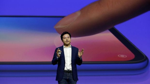 Array,Bos Xiaomi Puji Tesla yang Bisa Jalan Sendiri dari Pabrik ke Rumah Konsumen