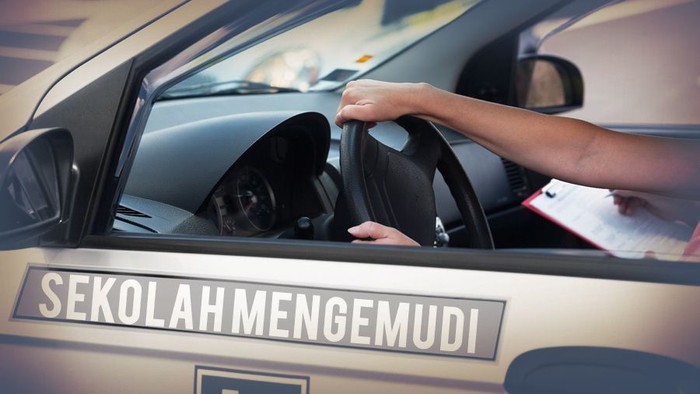 Array,Benarkah Bikin SIM Harus Ikut Kursus Mengemudi? Ini Aturannya