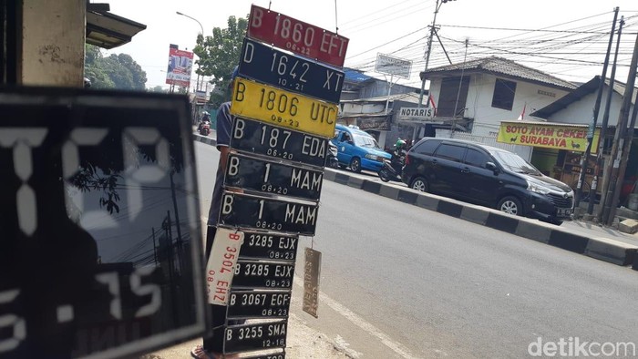 Array,MTI Aceh: Pelat BL Sah, Tak Ada Aturan yang Batasi Pergerakan Kendaraan