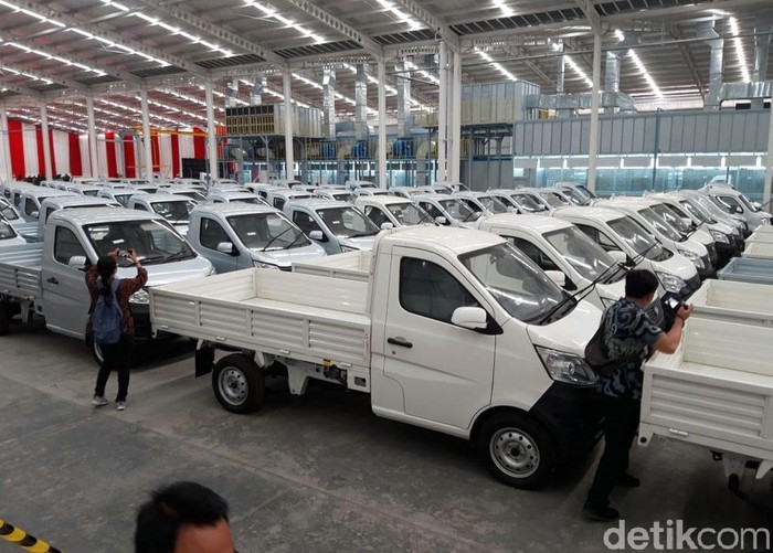 Array,Esemka Ada di Pasar Mobil Bekas, Harganya Anjlok Jadi Segini