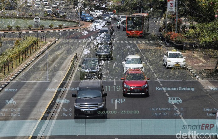 Array,Rencana Jalan Berbayar ERP di Jakarta: Jangan Cuma Pindahkan Kemacetan