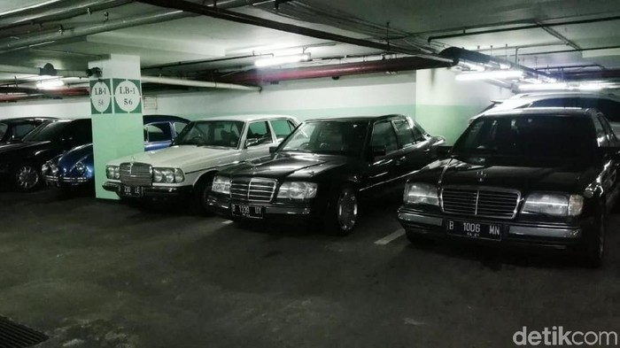 Array,Parkir Kendaraan di Jakarta Bakal Dibikin Mahal!
