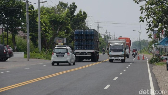 Array,Ternyata Jalan Raya Ada Kelas-kelasnya, Nggak Semua Kendaraan Bisa Lewat