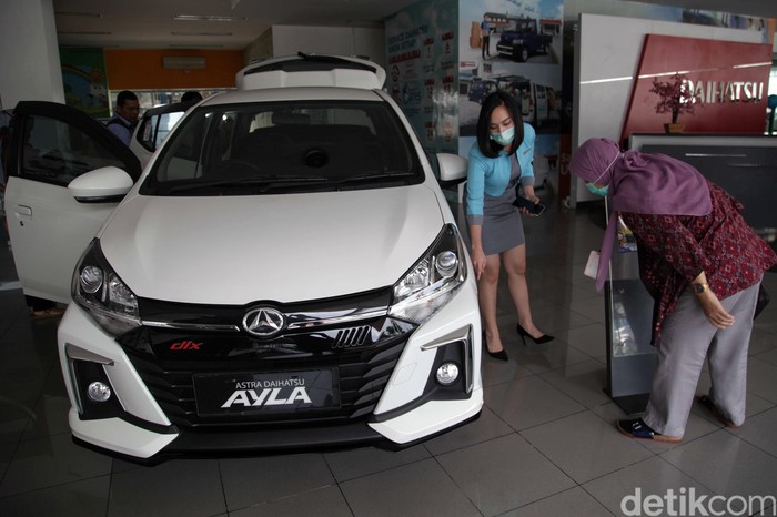 Array,Daihatsu Catat Kenaikan Penjualan, Gran Max dan Sigra Jadi Andalan