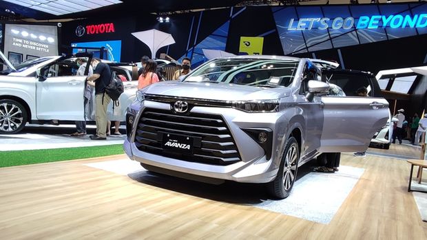Array,Pajak Tahunan BYD M6 vs Toyota Avanza, Bedanya Lumayan Jauh