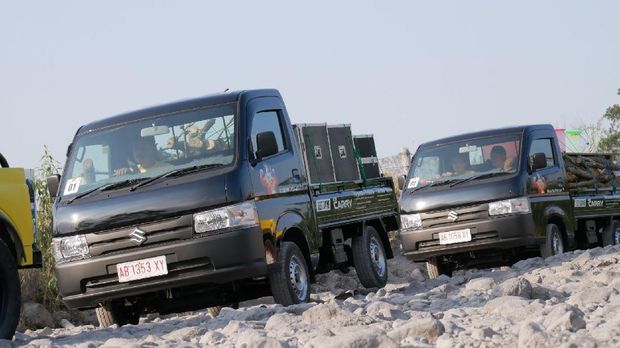 Ini Mobil Terlaris di Indonesia Februari 2026, Salip Kijang Innova-BYD Atto 1