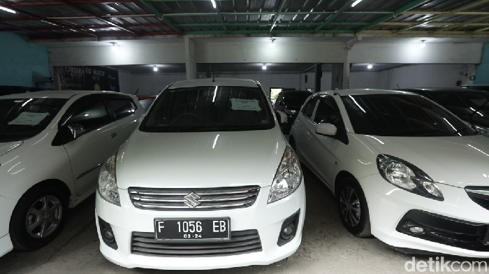Array,Jangan Takut Beli Mobil Bekas yang Kilometernya 'Gondrong', Asal...