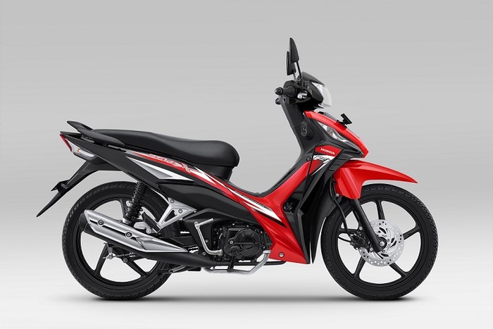 Masih Dijual, Daftar Harga Motor Bebek Terbaru di Indonesia