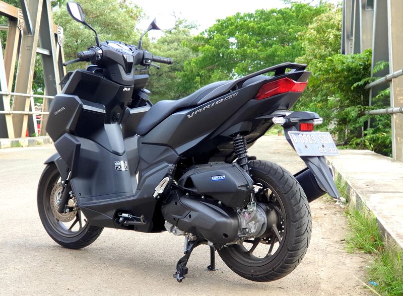 Array,Mesin Motor Injeksi Masih Perlu Dipanaskan?