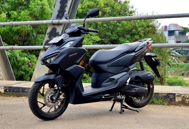 Array,Honda Dirumorkan Mau Bikin Vario 160 Street Edition, Pakai Setang Telanjang