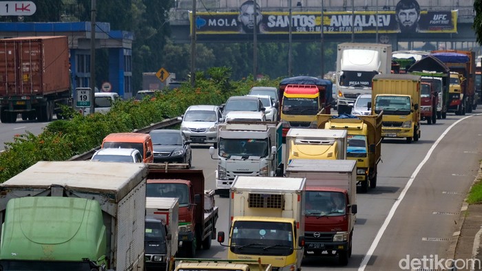 Array,Masalah Truk ODOL Belum Beres, Jembatan Timbang Cuma Jadi Pajangan