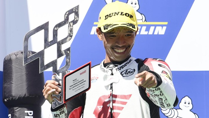 Array,Klasemen Pebalap Usai MotoGP Belanda 2025, Rider Thailand Dapat Poin Pertama!
