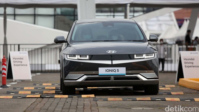 Array,Sempat Jadi 'Bahan Gorengan', Harga Hyundai Ioniq 5 Bekas Jadi Segini