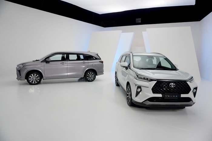 Array,Segini Beda Harga Toyota Avanza dan Veloz