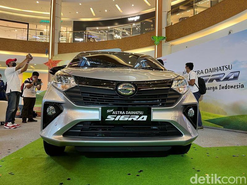 Array,Urusan Penjualan Mobil di Bawah Rp 300 Juta, Daihatsu Juaranya