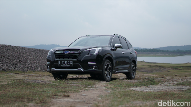 Array,Ada Model Baru, Subaru Forester Gen 5 Diskon Rp 100 Jutaan!