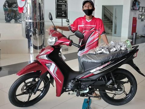Array,10 Motor Paling Irit 2025, Bisa Tembus 74,5 Km/Liter