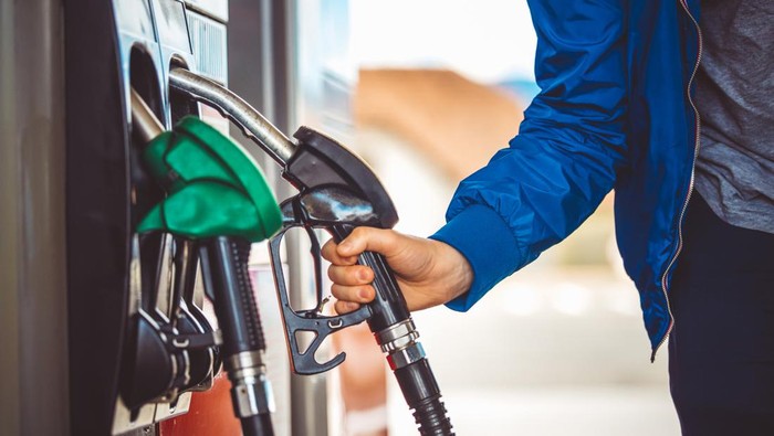 Array,Viral Bensin Diduga Tercampur Air, Begini Kata Pertamina