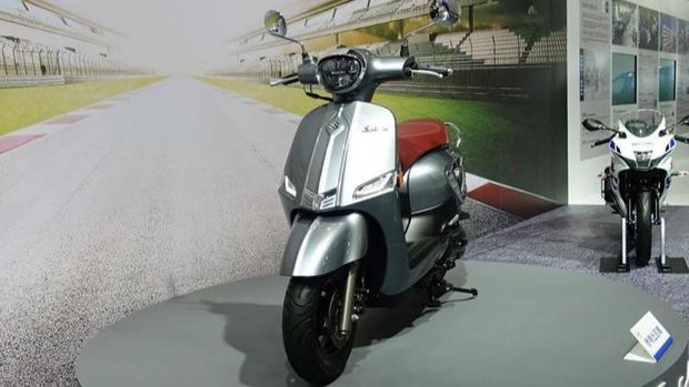Array,Suzuki Siapkan Calon Pengganti Avenis di Indonesia, Saluto Masuk?