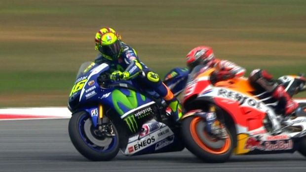 Array,Siapakah GOAT MotoGP Sesungguhnya? Rossi atau Marquez?