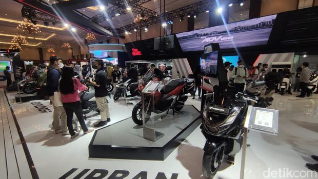 Array,Kabar Baik! Penjualan Motor di Indonesia Mulai Pulih