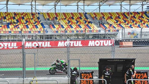 Array,Mengukur Peluang Marc Marquez Kunci Gelar Juara MotoGP di Sirkuit Mandalika