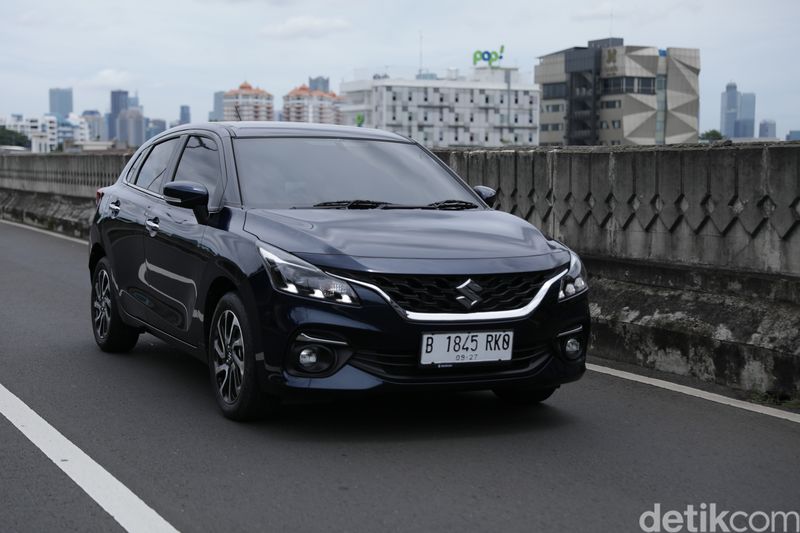 Array,Suzuki Baleno Harus Ngalah Demi Fronx