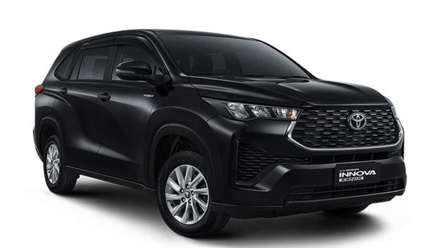 Selama Konsumen Suka, Toyota Masih Terus Jual Kijang Innova Reborn