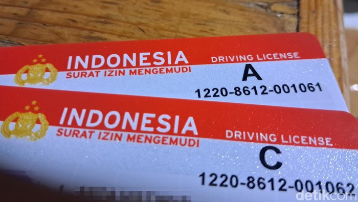 Array,Heboh Polantas Tanya 'SIM Jakarta', Begini Cerita di Baliknya