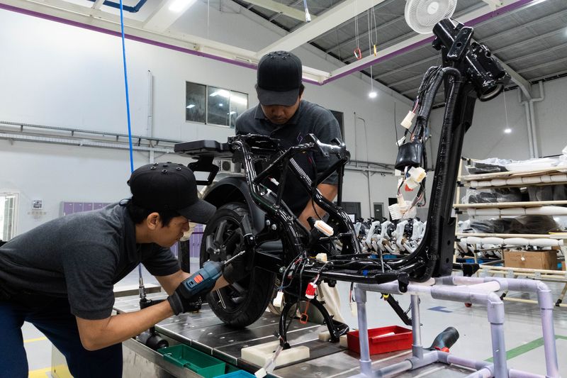 Array,Bukti Motor 'Buatan' Indonesia Makin Disukai di Luar Negeri