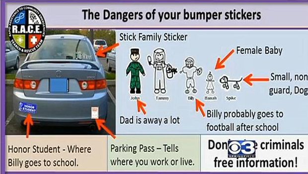 Array,Jangan Pernah Pasang Stiker Happy Family di Mobil, Pokoknya Jangan!