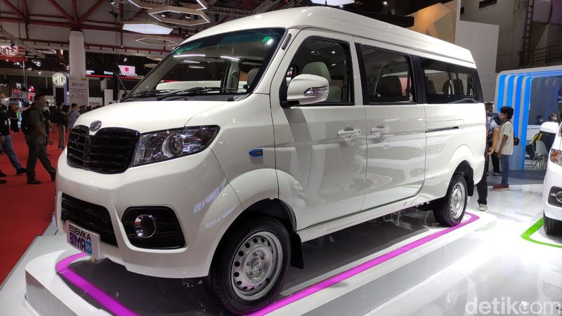 Array,Kandasnya Mimpi Mobil Nasional dan Cita-cita Prabowo Bikin Mobil RI