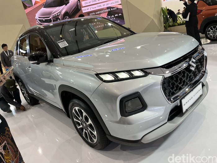 Array,Fronx Sudah, Grand Vitara Bakal Diproduksi Lokal Juga?