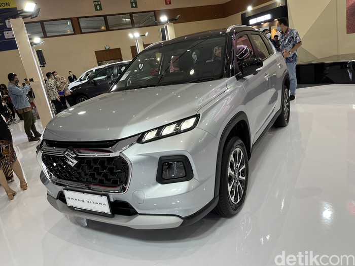 Suzuki Recall Grand Vitara di Indonesia, Ini Kendalanya
