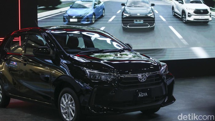 Array,Nyicil Toyota Agya Rp 1 Jutaan per Bulan, Begini Skemanya