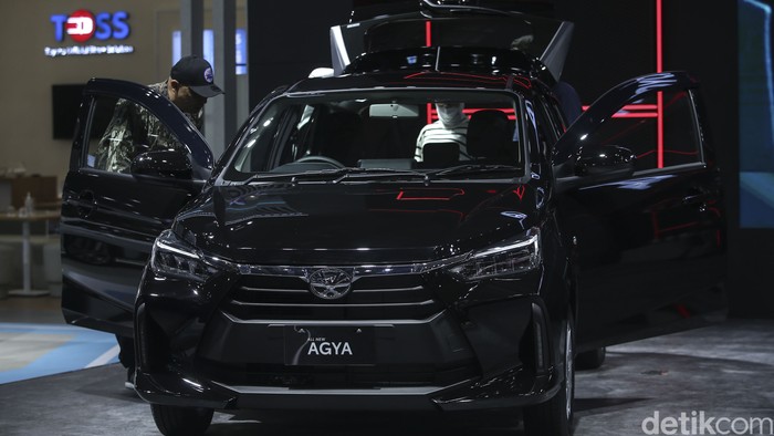 Array,Harga BYD Atto 1 Bisa Acak-acak Pasar Agya? Ini Kata Toyota