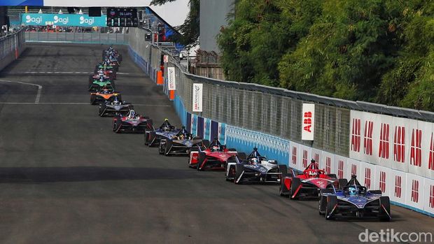 Array,Masih Dijual! Segini Harga Tiket Formula E Jakarta yang Digelar Pekan Ini