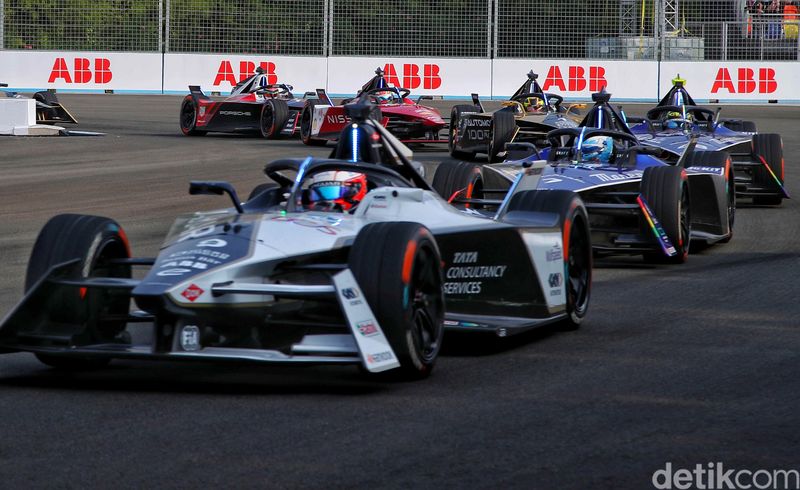 Array,Tak Ada Jakarta di Jadwal Sementara Formula E Musim Depan