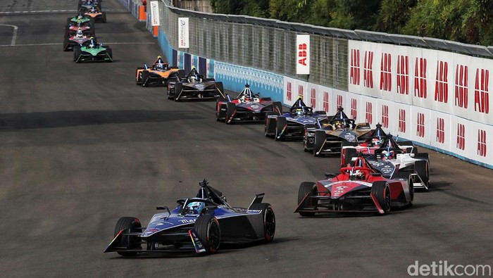 Array,Masih Dijual! Begini Cara Beli Tiket Formula E Jakarta 2025