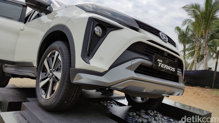 Array,Pajak Tahunan Daihatsu Terios Tahun 2025