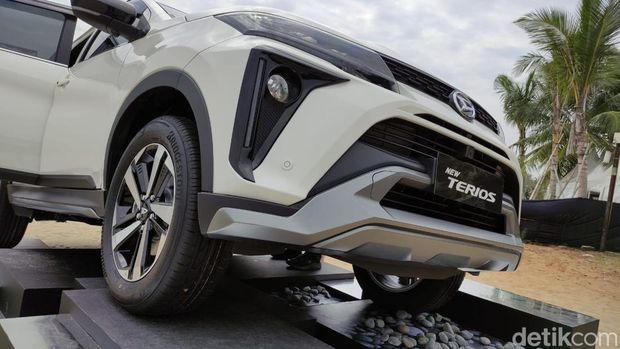 Array,Hampir 17 Tahun, Daihatsu Langganan Peringkat 2 Merek Terlaris di Indonesia