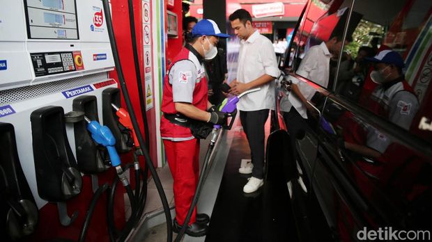 Array,Benarkah Etanol Bikin Tangki Mobil Berkarat? Ini Penjelasan Pakar ITB