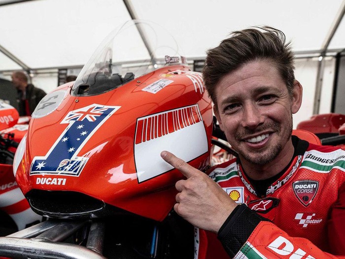MotoGP Australia Pindah dari Phillip Island ke Adelaide, Stoner Marah Besar