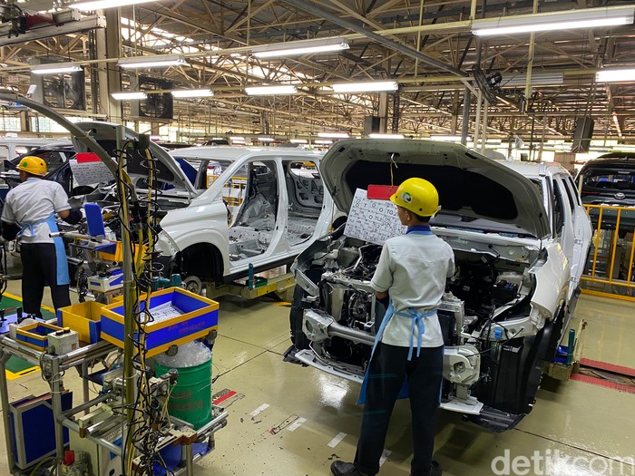 Toyota Masih Jadi Raja Otomotif Dunia