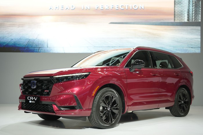 Array,Honda Recall 87 Ribu Mobil, Ini Masalahnya