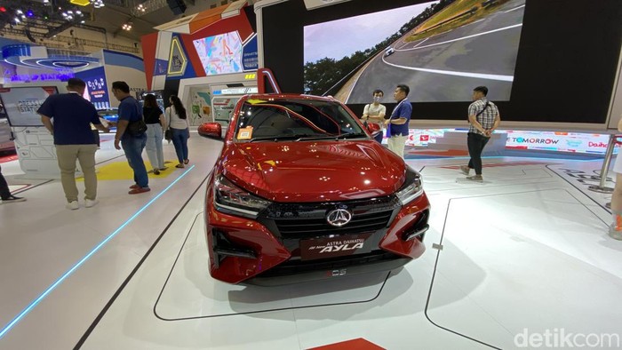 Array,LCGC Tidak Cocok Lagi Disebut Mobil Murah?